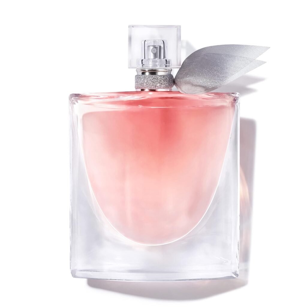 Lancôme La Vie Est Belle Eau de Parfum - Long Lasting Fragrance with Notes of Iris, Earthy Patchouli, Warm Vanilla  Spun Sugar - Floral  Sweet Womens Perfume