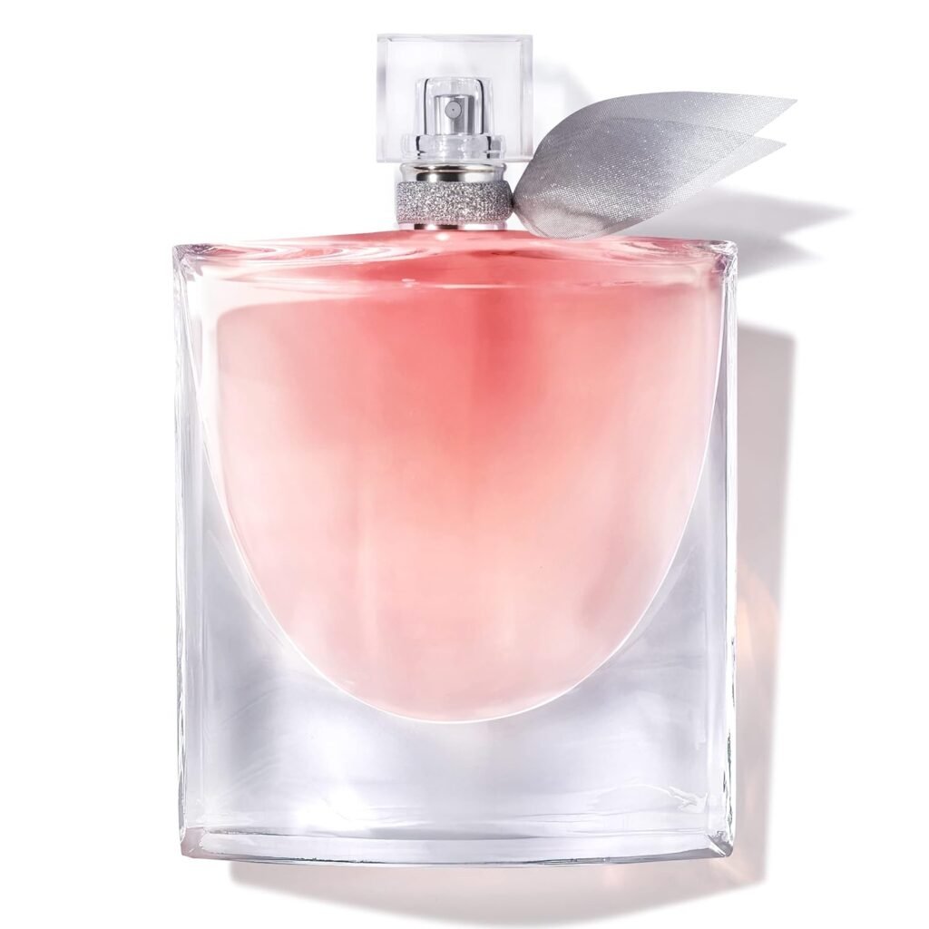 Lancôme La Vie Est Belle Eau de Parfum - Long Lasting Fragrance with Notes of Iris, Earthy Patchouli, Warm Vanilla  Spun Sugar - Floral  Sweet Womens Perfume