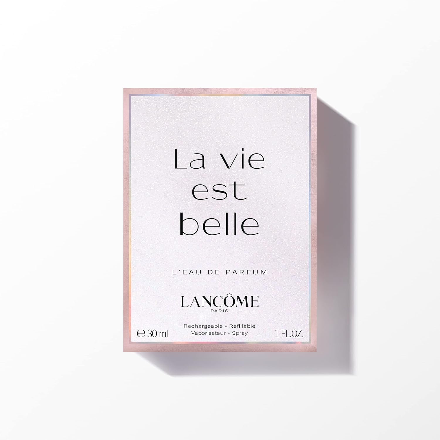 Lancôme La Vie Est Belle Eau de Parfum Review