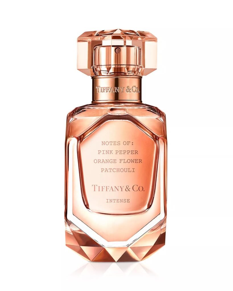 Tiffany  Co. Tiffany Rose Gold Eau de Parfum Spray for Women, 2.5 Ounce