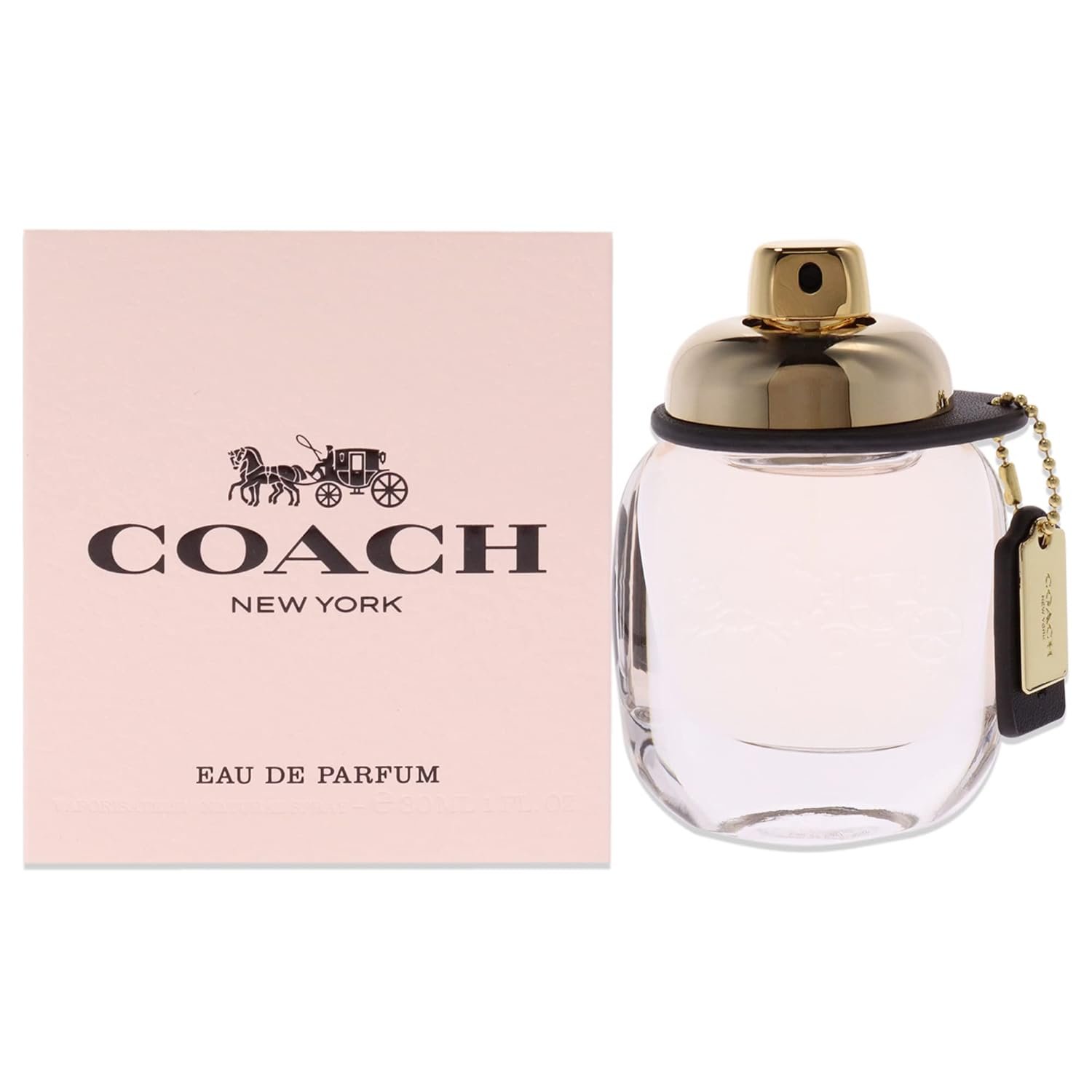 Coach Eau De Parfum Review
