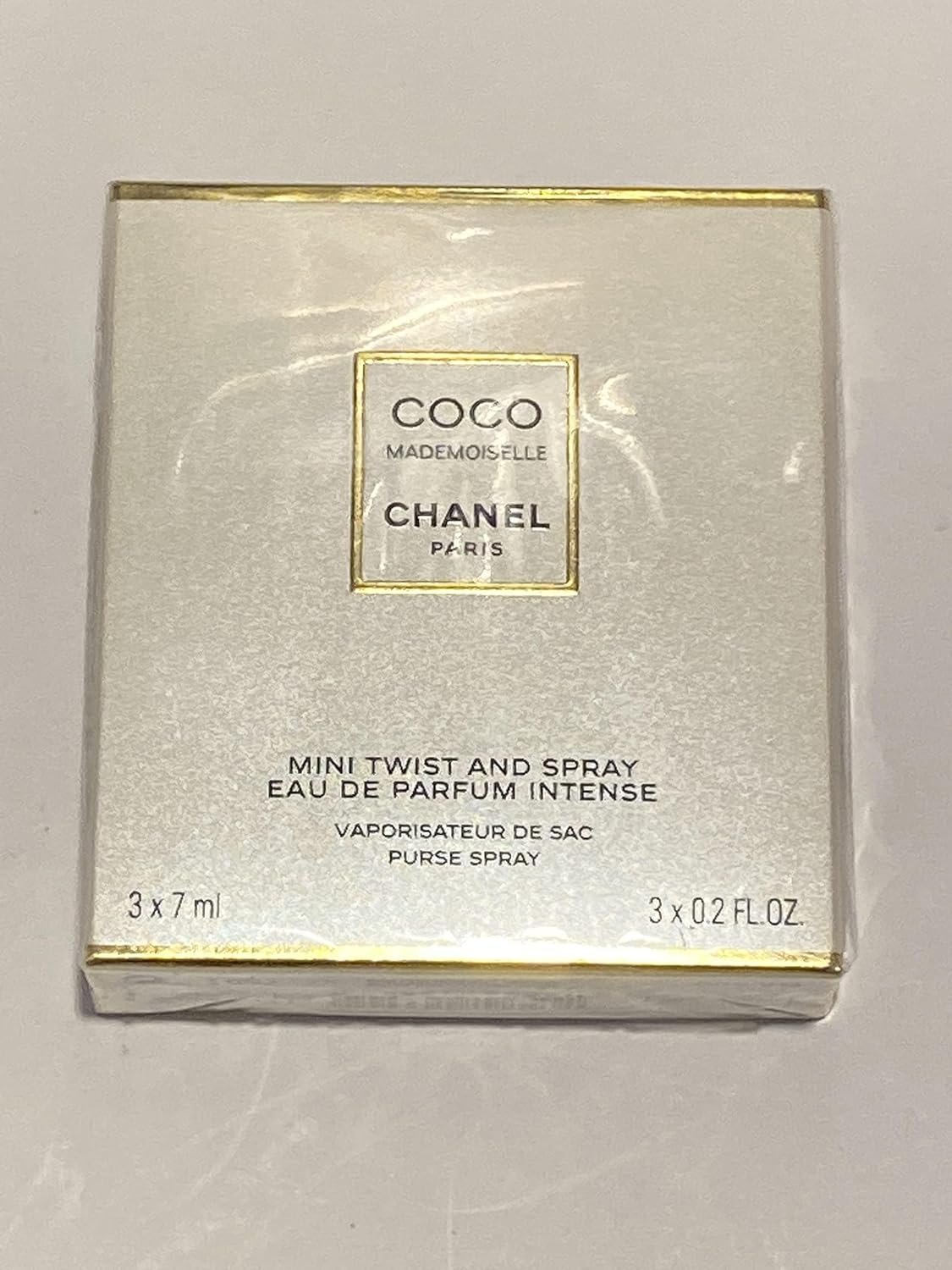 COCO MADEMOISELLE by Chanel Eau De Parfum Spray 3.4 oz / 100 ml (Women)