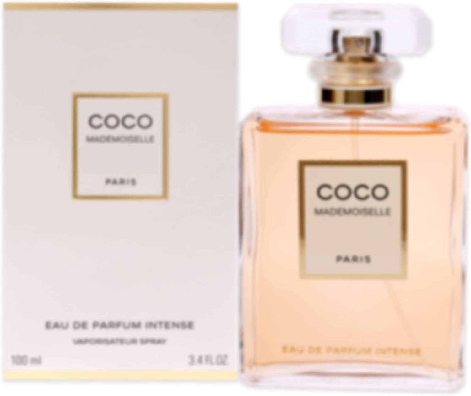 Coco-Mademoiselle Intense Perfume Review